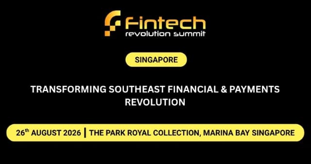Fintech Revolution Summit - Singapore logo