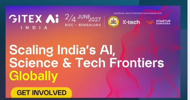 GITEX AI INDIA 2027