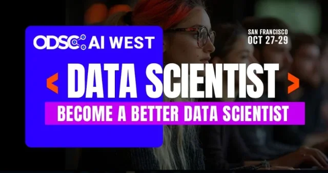 ODSC AI West 2026 logo