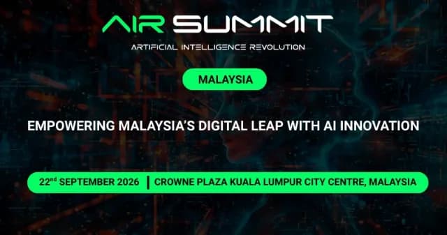 AI Revolution Summit - Malaysia logo