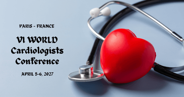 VI CME World Cardiologists Conference logo