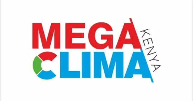 Mega Clima Kenya HVAC-R Expo logo