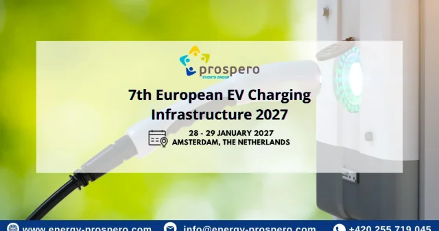 7th European EV Charging Infrastructure 2027 logo
