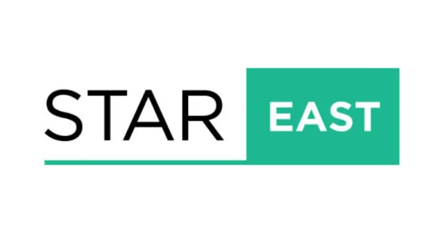 STAREAST 2027 logo
