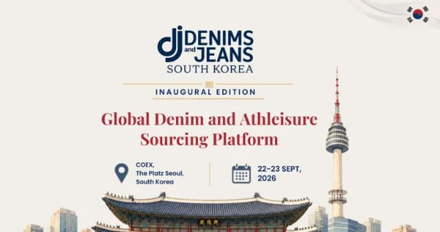 Denimsandjeans Korea 2026 logo