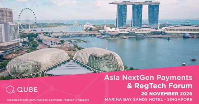شعار Asia NextGen Payments & RegTech Forum
