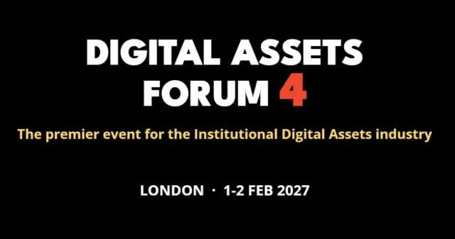 Digital Assets Forum London logo