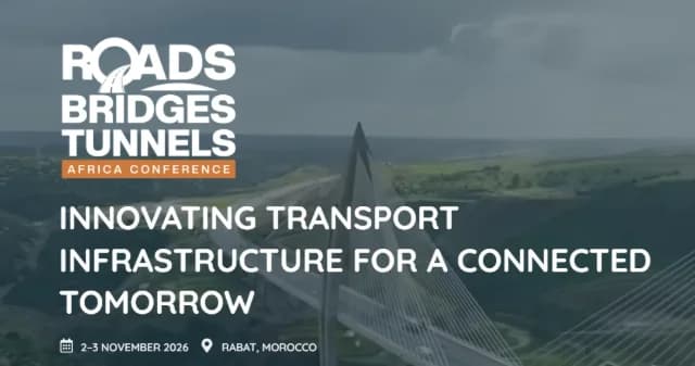 Roads, Bridges & Tunnels Africa Conference logo