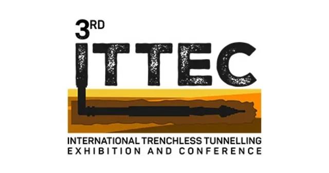 3rd International Trenchless Tunnelling Exhibition & Conference (ITTEC) logo