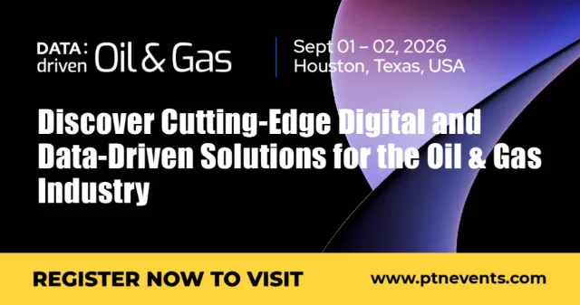Data Driven Oil and Gas Conference 2026