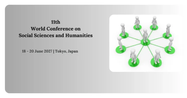 11th World Conference on Social Sciences and Humanities