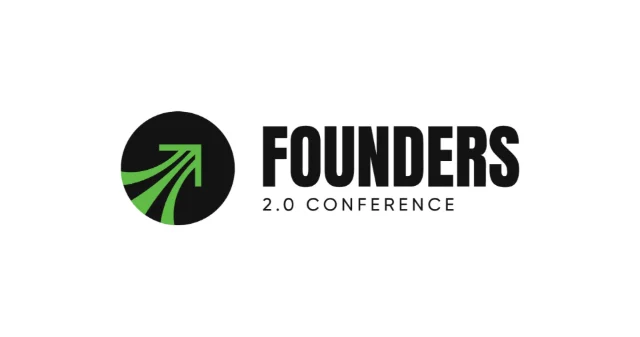 Founders 2.0 Conference Dubai 2027 logo