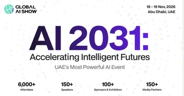شعار Global AI Show