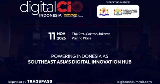 digitalCIO Indonesia 2026