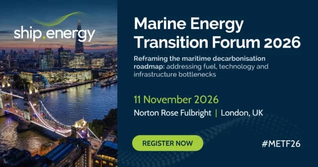 Marine Energy Transition Forum