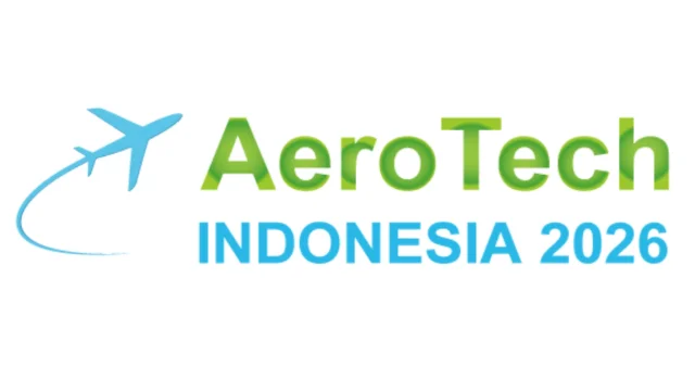 شعار AeroTech Indonesia 2026