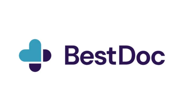 BestDoc — Medical Platform logo