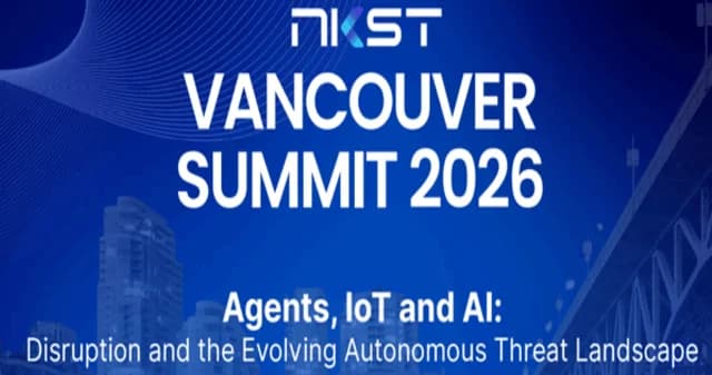NKST Vancouver Summit 2026 logo