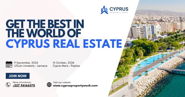 Cyprus Property Week 2026 - Paphos