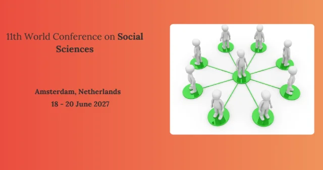 11th World Conference on Social Sciences logo