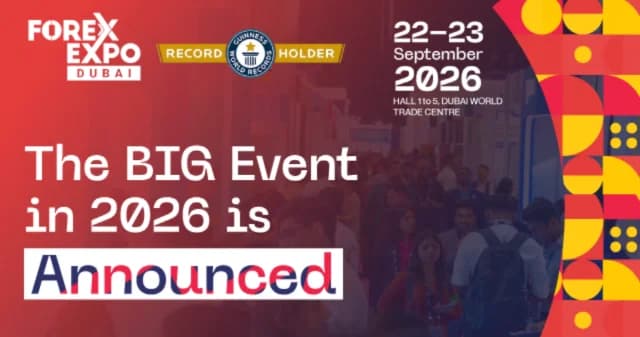 Forex Expo Dubai 2026