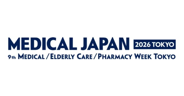 MEDICAL JAPAN 2026 TOKYO - 9th MEDICAL / ELDERLY CARE / PHARMACY WEEK TOKYO logo