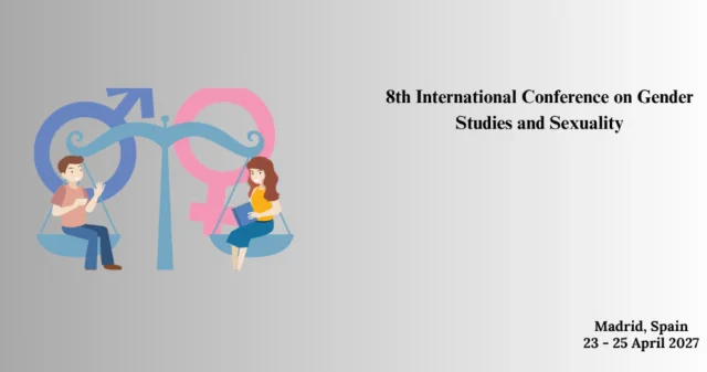 8th International Conference on Gender Studies and Sexuality