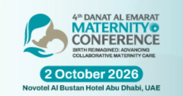 4th Danat Al Emarat Maternity Conference logo