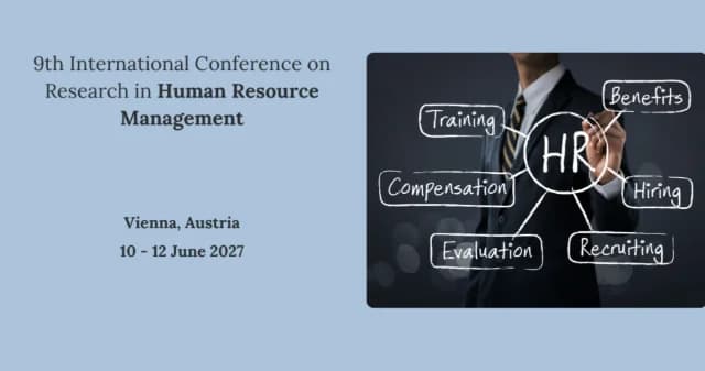 9th International Conference on Research in Human Resource Management