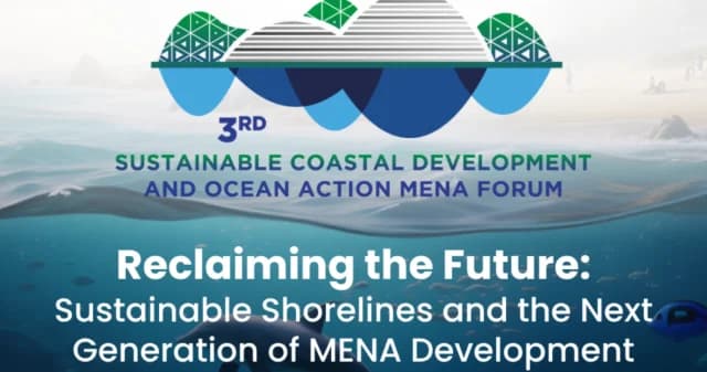 3rd Sustainable Coastal Development & Ocean Action Forum