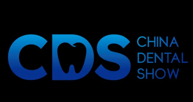 China Dental Show logo