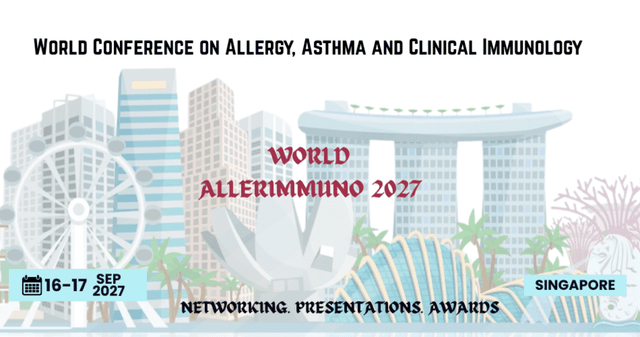 World Conference on Allergy, Asthma and Clinical Immunology logo