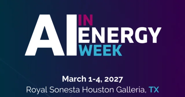 AI in Energy Week