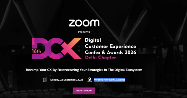 16th DCX Confex & Awards 2026