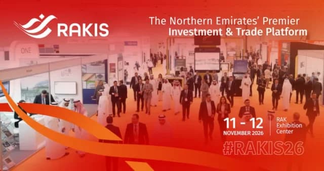 Ras Al Khaimah Investment and Business Summit 2026 (RAKIS)