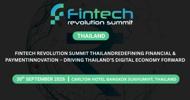 Fintech Revolution Summit - Thailand logo