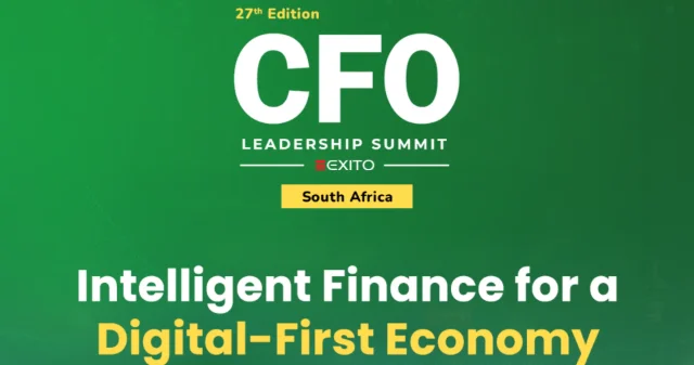 CFO Leadership Summit South Africa 2026 logo