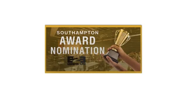 Southampton B2B Growth Expo 2027 | Nominating Your Business For An Award