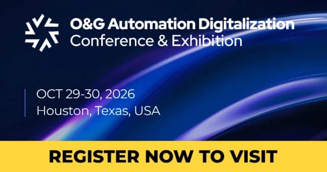 Oil and Gas Automation and Digitalization Conference 2026