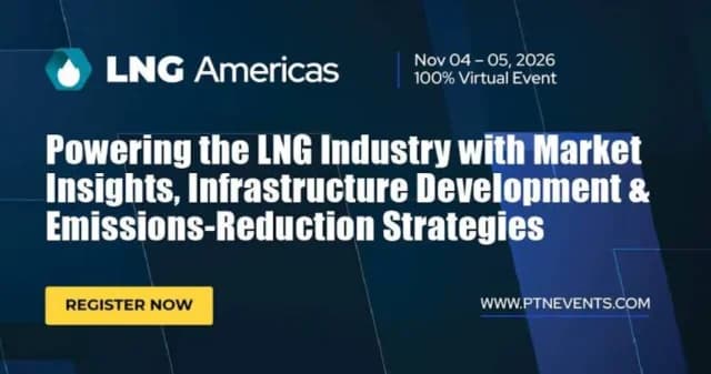 LNG North America Conference 2026: Infrastructure, Markets & Investment Forum logo