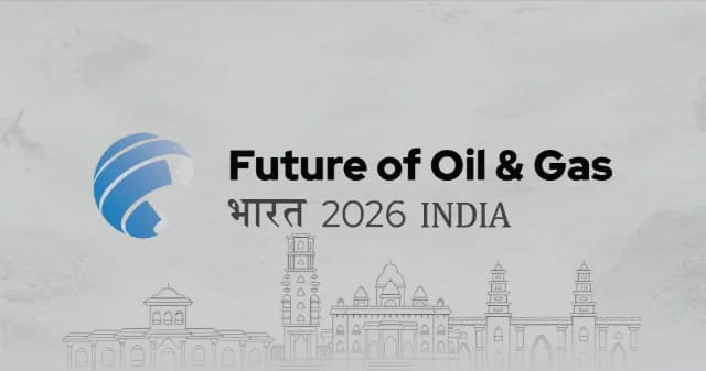 Future of Oil & Natural Gas in India Conference 2026 logo