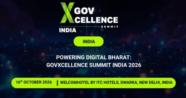 GovXcellence Summit - India