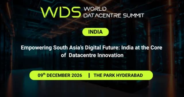 World Data Center Summit - India logo