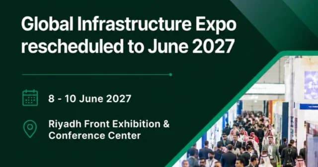 Global Infrastructure Expo
