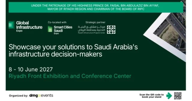 Global Infrastructure Expo