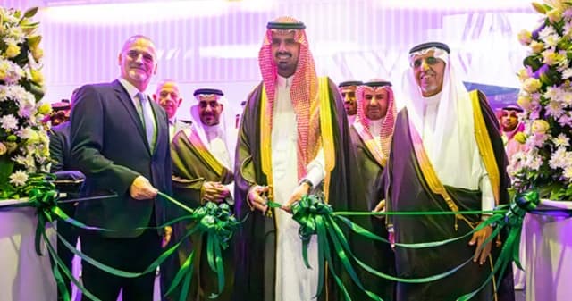 Smart Cities Saudi Expo