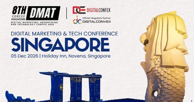 8th Digital Marketing, Advertising & Technology Confex 2026