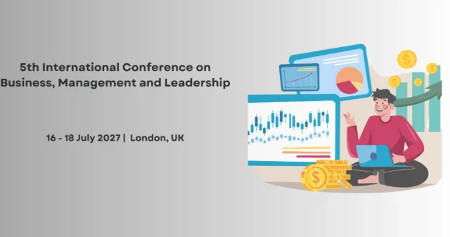5th International Conference on Business, Management and Leadership
