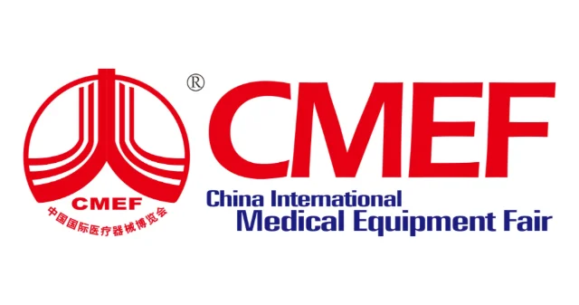 شعار The 94th China International Medical Equipment Fair