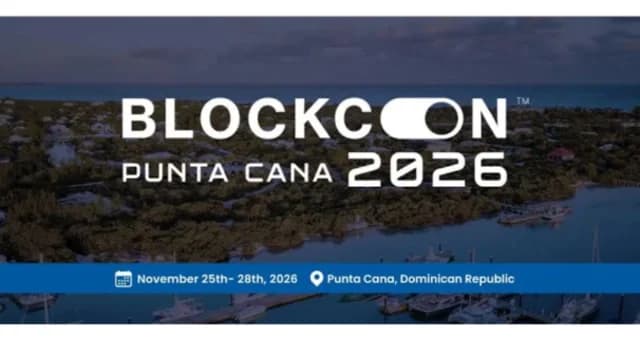 BlockCon Punta Cana 2026